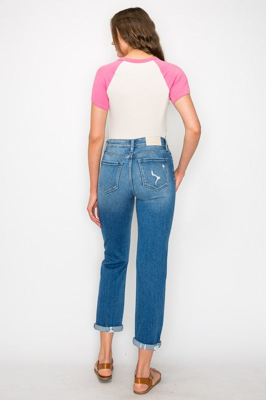 Alexa High Rise Mom Jeans | Alexa Jeans Women | Artemis Vintage