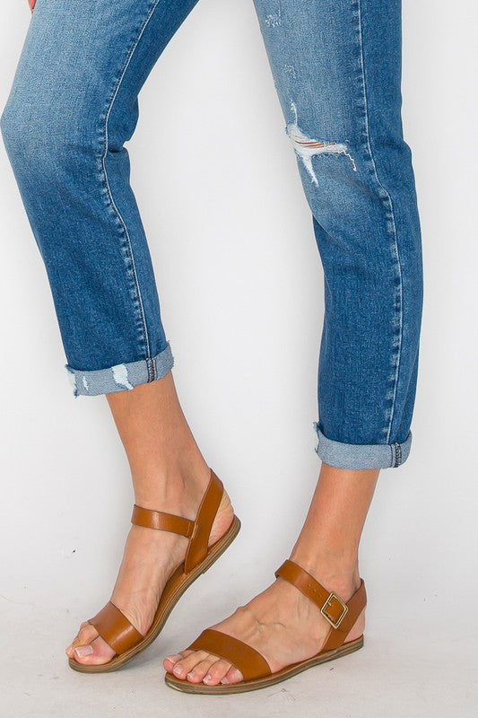 Alexa High Rise Mom Jeans | Alexa Jeans Women | Artemis Vintage