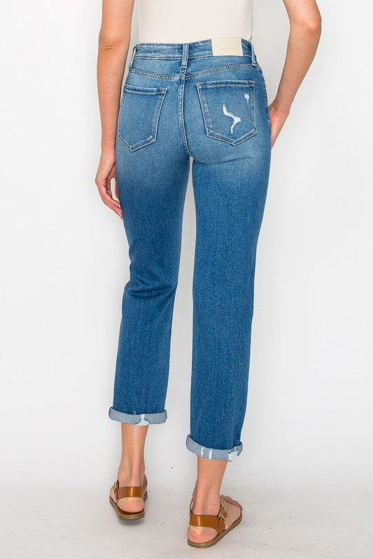 Alexa High Rise Mom Jeans | Alexa Jeans Women | Artemis Vintage