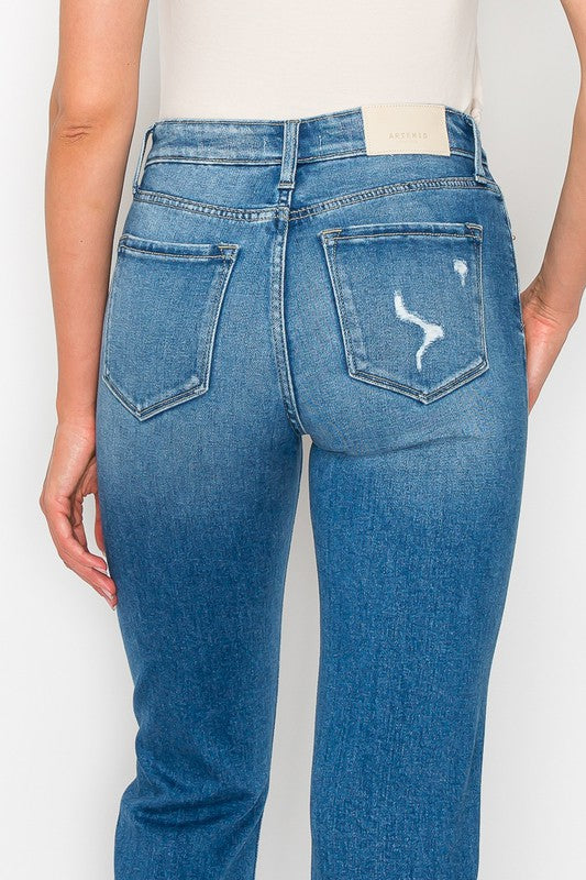 Alexa High Rise Mom Jeans | Alexa Jeans Women | Artemis Vintage