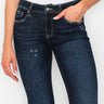 Caroline Skinny Straight Jeans | Women's Skinny Jeans |Artemis Vintage