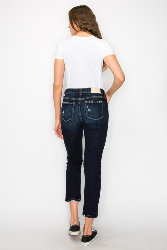 Caroline Skinny Straight Jeans | Women's Skinny Jeans |Artemis Vintage