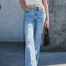 Brianna Skinny Flare Jeans |  Skinny Flare Jeans | Artemis Vintage